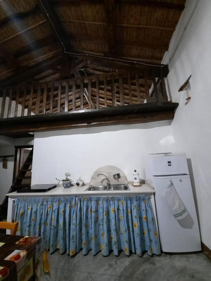 Domo Sedda Villa กัลเตลลิ ภายนอก รูปภาพ