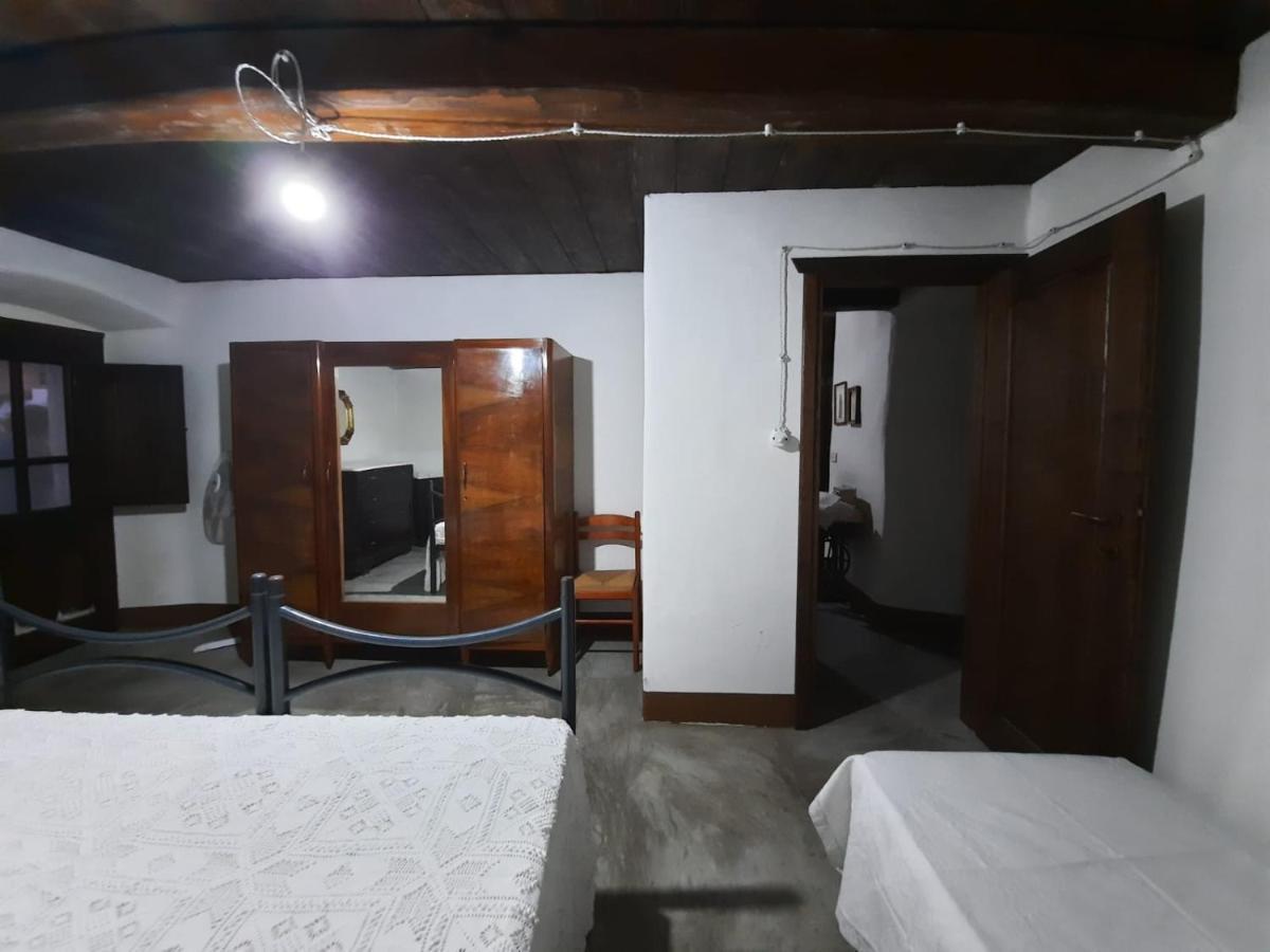 Domo Sedda Villa กัลเตลลิ ภายนอก รูปภาพ